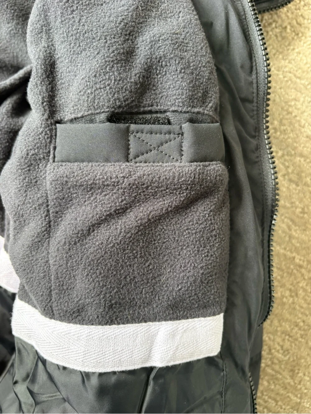 all in motion black insulated